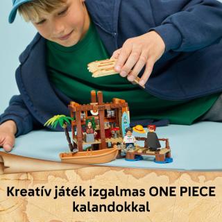 LEGO® One Piece - Kunyhó Szélmalomfaluban (75636)