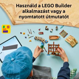 LEGO® One Piece - Kunyhó Szélmalomfaluban (75636)