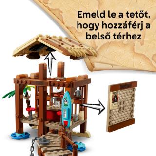 LEGO® One Piece - Kunyhó Szélmalomfaluban (75636)