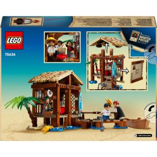 LEGO® One Piece - Kunyhó Szélmalomfaluban (75636)