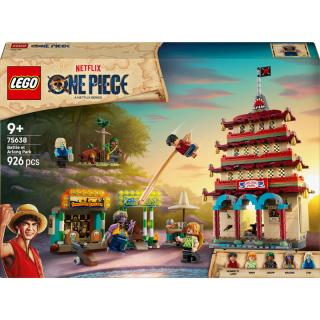 LEGO® One Piece - Csata az Arlong Parknál (75638)