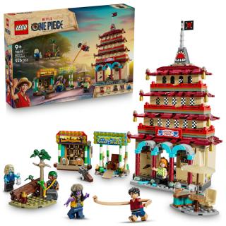LEGO® One Piece - Csata az Arlong Parknál (75638)