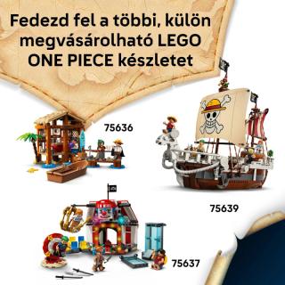 LEGO® One Piece - Csata az Arlong Parknál (75638)