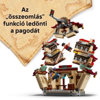 LEGO® One Piece - Csata az Arlong Parknál (75638)