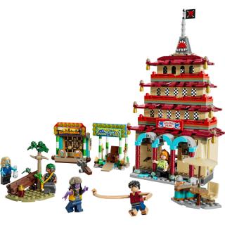 LEGO® One Piece - Csata az Arlong Parknál (75638)