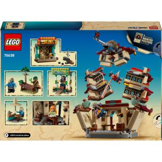 LEGO® One Piece - Csata az Arlong Parknál (75638)