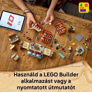 LEGO® One Piece - Csata az Arlong Parknál (75638)