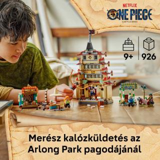 LEGO® One Piece - Csata az Arlong Parknál (75638)
