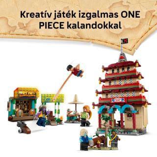LEGO® One Piece - Csata az Arlong Parknál (75638)