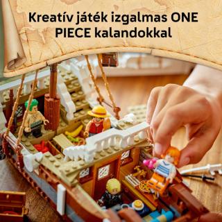 LEGO® One Piece - Going Merry kalózhajó (75639)