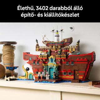 LEGO® One Piece - Az úszó Baratie étterem (75640)