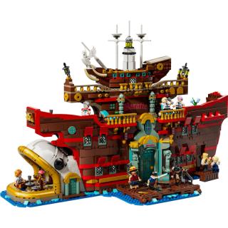 LEGO® One Piece - Az úszó Baratie étterem (75640)