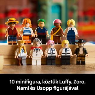 LEGO® One Piece - Az úszó Baratie étterem (75640)