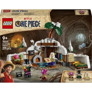 LEGO® One Piece - Dr. Hiriluk rejtekhelye (75641)