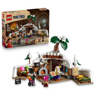 LEGO® One Piece - Dr. Hiriluk rejtekhelye (75641)