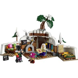 LEGO® One Piece - Dr. Hiriluk rejtekhelye (75641)