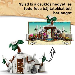 LEGO® One Piece - Dr. Hiriluk rejtekhelye (75641)