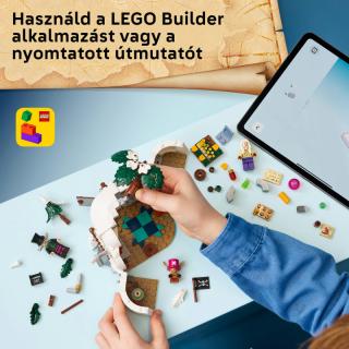 LEGO® One Piece - Dr. Hiriluk rejtekhelye (75641)
