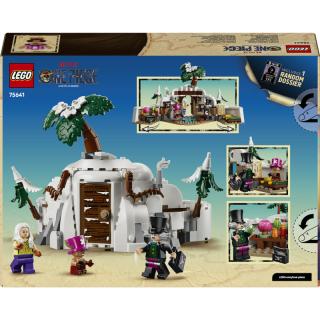LEGO® One Piece - Dr. Hiriluk rejtekhelye (75641)