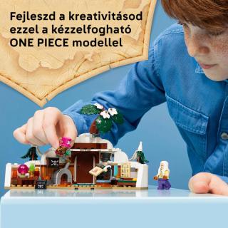 LEGO® One Piece - Dr. Hiriluk rejtekhelye (75641)