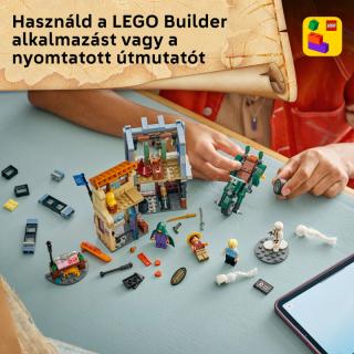 LEGO® One Piece - Leszámolás Smoker kapitánnyal (75642)