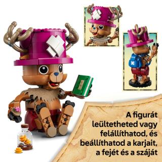 LEGO® One Piece - Tony Tony Chopper (75643)