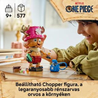 LEGO® One Piece - Tony Tony Chopper (75643)
