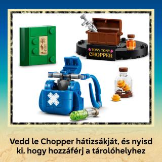 LEGO® One Piece - Tony Tony Chopper (75643)