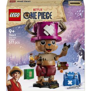 LEGO® One Piece - Tony Tony Chopper (75643)