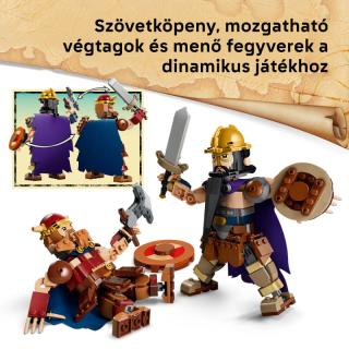 LEGO® One Piece - Dorry vs. Brogy – A Kicsi Kert óriásai (75644)