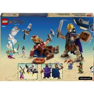 LEGO® One Piece - Dorry vs. Brogy – A Kicsi Kert óriásai (75644)