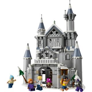 LEGO® One Piece - Csata a Drum kastélynál (75645)