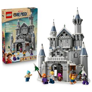 LEGO® One Piece - Csata a Drum kastélynál (75645)