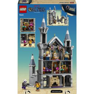 LEGO® One Piece - Csata a Drum kastélynál (75645)