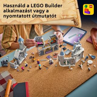 LEGO® One Piece - Csata a Drum kastélynál (75645)