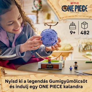 LEGO® One Piece - Gumigyümölcs (75647)