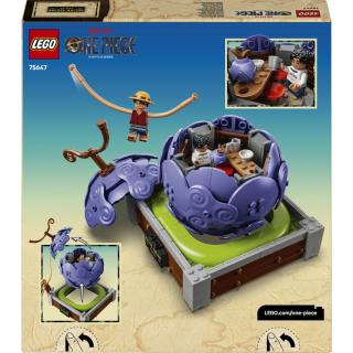 LEGO® One Piece - Gumigyümölcs (75647)