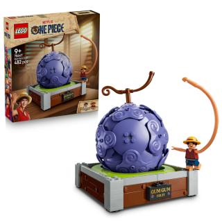 LEGO® One Piece - Gumigyümölcs (75647)