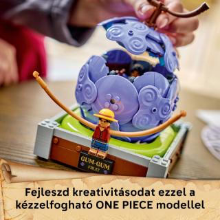 LEGO® One Piece - Gumigyümölcs (75647)