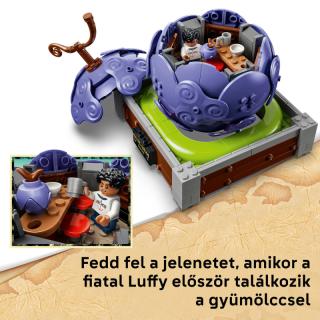 LEGO® One Piece - Gumigyümölcs (75647)