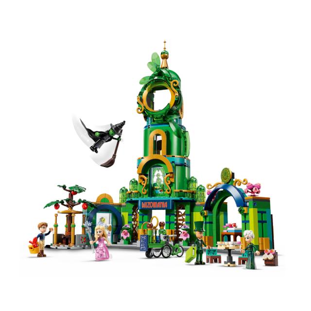LEGO® Wicked - Köszöntünk Emerald Cityben! (75684) 