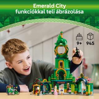 LEGO® Wicked - Köszöntünk Emerald Cityben! (75684) 