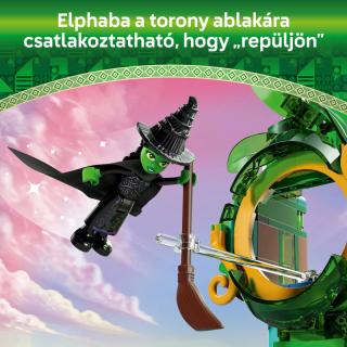 LEGO® Wicked - Köszöntünk Emerald Cityben! (75684) 