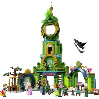 LEGO® Wicked - Köszöntünk Emerald Cityben! (75684) 