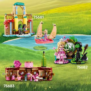 LEGO® Wicked - Köszöntünk Emerald Cityben! (75684) 
