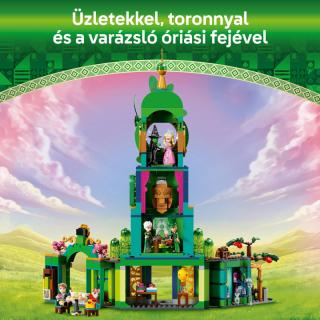 LEGO® Wicked - Köszöntünk Emerald Cityben! (75684) 