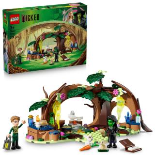LEGO® Wicked - Elphaba rejtekhelye (75687) 