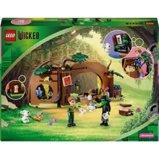LEGO® Wicked - Elphaba rejtekhelye (75687) 