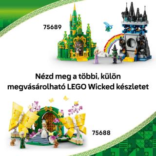 LEGO® Wicked - Elphaba rejtekhelye (75687) 