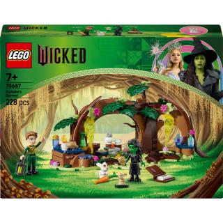 LEGO® Wicked - Elphaba rejtekhelye (75687) 